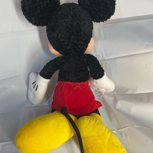 Disney Mickey Mouse plush toy - Picture 4 of 4